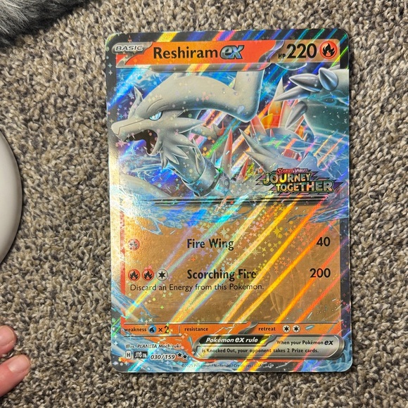 Pokemon Trading Mega Promo Cards Collection - Picture 5 of 7